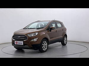 Second Hand Ford Ecosport Titanium 1.5L TDCi [2019-2020] in Chennai