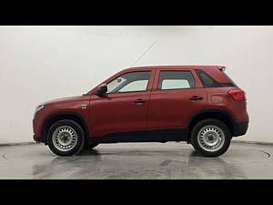 Second Hand Maruti Suzuki Vitara Brezza LDi (O) [2016-2018] in Hyderabad