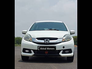 Second Hand Honda Mobilio V Diesel in Vadodara