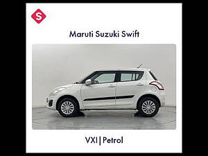 Second Hand Maruti Suzuki Swift VXi in Ghaziabad