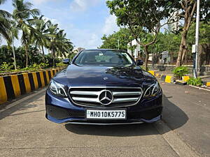 Second Hand Mercedes-Benz E-Class E 350 d Exclusive [2017-2019] in Mumbai