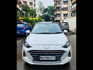 Second Hand Hyundai Grand i10 NIOS Sportz 1.2 Kappa VTVT CNG in Mumbai