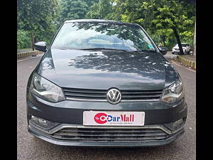 Second Hand Volkswagen Ameo Highline Plus 1.5L AT (D)16 Alloy in Agra