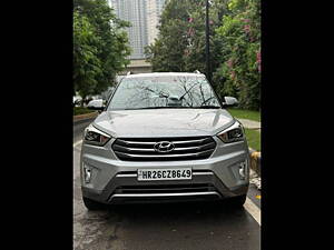 Second Hand Hyundai Creta 1.6 SX Plus AT Petrol in Gurgaon