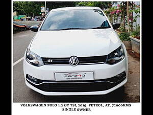 Second Hand Volkswagen Polo GT TSI in Chennai