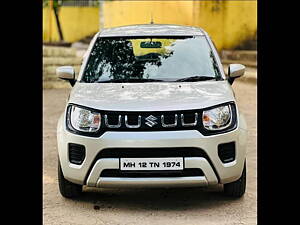 Second Hand Maruti Suzuki Ignis Sigma 1.2 MT in Pune