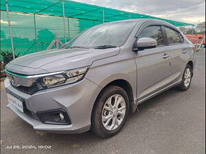 Second Hand Honda Amaze 1.2 V CVT Petrol [2018-2020] in Tiruchirappalli