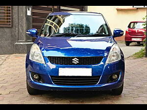 Second Hand Maruti Suzuki Swift VXi in Kolkata