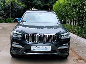 Second Hand BMW X3 [2018-2022] xDrive 20d Luxury Line [2018-2020] in Hyderabad