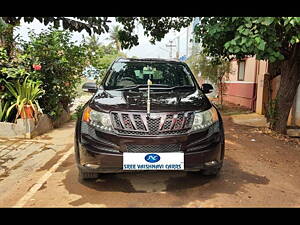 Second Hand Mahindra XUV500 W8 in Coimbatore