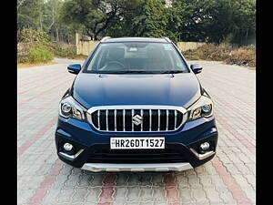 Second Hand Maruti Suzuki S-Cross Alpha 1.3 in Delhi