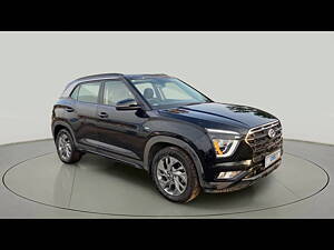 Second Hand Hyundai Creta SX 1.4 Turbo 7 DCT in Rajkot