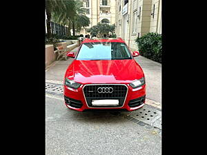 Second Hand Audi Q3 2.0 TDI quattro Premium Plus in Delhi