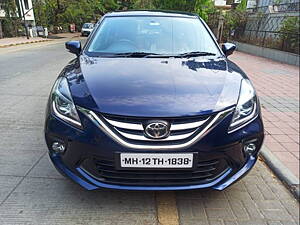 Second Hand Toyota Glanza V CVT in Pune