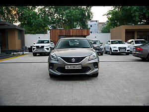 Second Hand Maruti Suzuki Baleno Zeta in Delhi