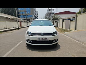 Second Hand Volkswagen Polo [2016-2019] Highline1.2L (P) in Bangalore