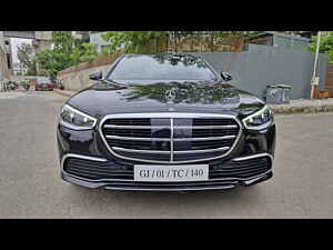 Second Hand मर्सिडीज़ बेंज़ एस-क्लास s 350d [2018-2020] in अहमदाबाद