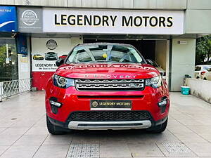 Second Hand Land Rover Discovery Sport HSE 7-Seater in Pune