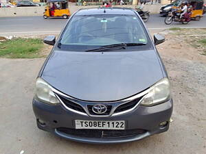 Second Hand Toyota Etios VXD in Hyderabad