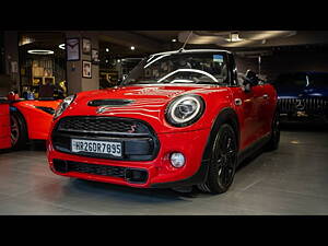 Second Hand MINI Convertible S in Delhi