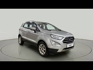 Second Hand Ford Ecosport Titanium + 1.5L Ti-VCT AT [2019-2020] in Mumbai