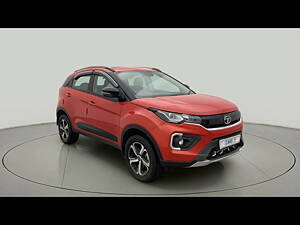 Second Hand Tata Nexon XZA Plus (O) in Hyderabad