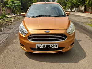 Second Hand फ़ोर्ड फिगो ट्रेंड 1.5 tdci in सांगली