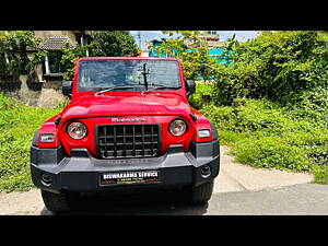 Second Hand Mahindra Thar LX Hard Top Petrol MT 4WD in Howrah