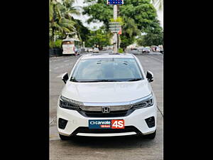 Second Hand Honda City VX CVT Petrol in Mumbai