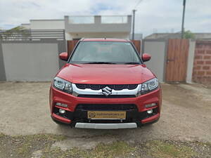 Second Hand Maruti Suzuki Vitara Brezza ZDi in Kolhapur