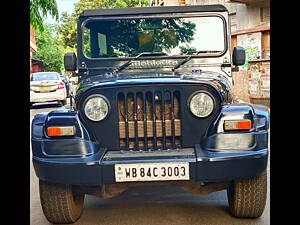 Second Hand Mahindra Thar CRDe 4x4 Non AC in Kolkata