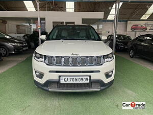 Second Hand Jeep Compass [2017-2021] Limited Plus 2.0 Diesel 4x4 AT in Bangalore