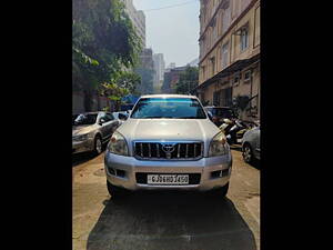 Second Hand Toyota Prado VX in Mumbai