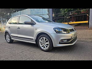 Second Hand Volkswagen Polo Highline1.2L (P) in Pune