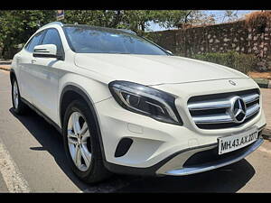 Second Hand Mercedes-Benz GLA 200 CDI Style in Mumbai