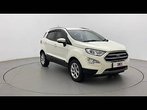 Second Hand Ford Ecosport Titanium + 1.5L Ti-VCT AT [2019-2020] in Chennai