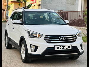 Second Hand Hyundai Creta 1.6 SX Plus AT in Chandigarh