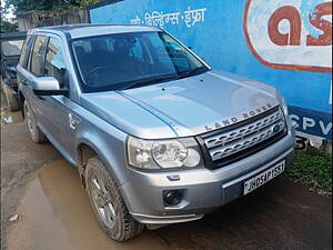 Second Hand Land Rover Freelander SE TD4 in Ranchi