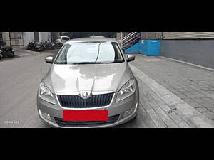 Second Hand Skoda Rapid 1.5 TDI CR Elegance in Chennai