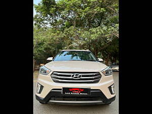 Second Hand Hyundai Creta SX Plus 1.6  Petrol in Delhi