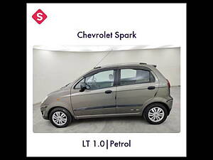 Second Hand Chevrolet Spark LT 1.0 BS-III in Coimbatore