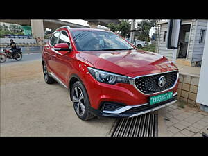 Second Hand MG ZS EV Exclusive [2020-2021] in Bangalore