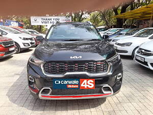 Second Hand Kia Sonet GTX Plus 1.5 Dual Tone in Nashik