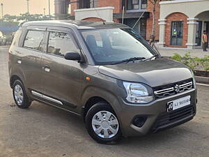 Second Hand Maruti Suzuki Wagon R LXi 1.0 CNG in Thane