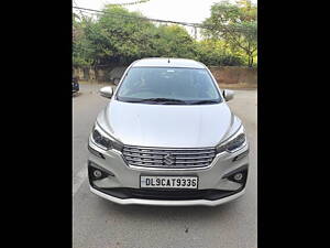 Second Hand Maruti Suzuki Ertiga VXI CNG in Delhi