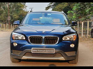 Second Hand BMW X1 sDrive20d in Pune