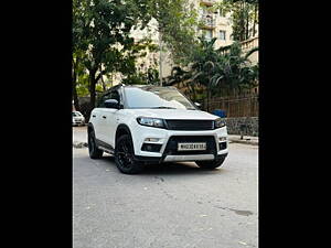 Second Hand Maruti Suzuki Vitara Brezza ZDi AGS in Mumbai