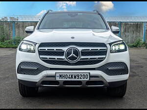 Second Hand Mercedes-Benz GLS 450 4MATIC in Mumbai