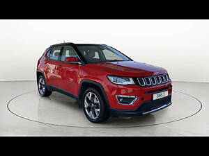 Second Hand Jeep Compass Limited Plus Petrol AT [2018-2020] in Coimbatore