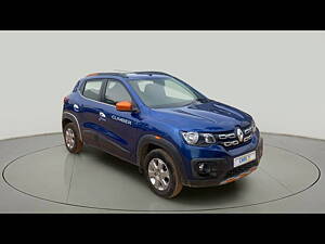 Second Hand Renault Kwid CLIMBER 1.0 AMT [2017-2019] in Hyderabad